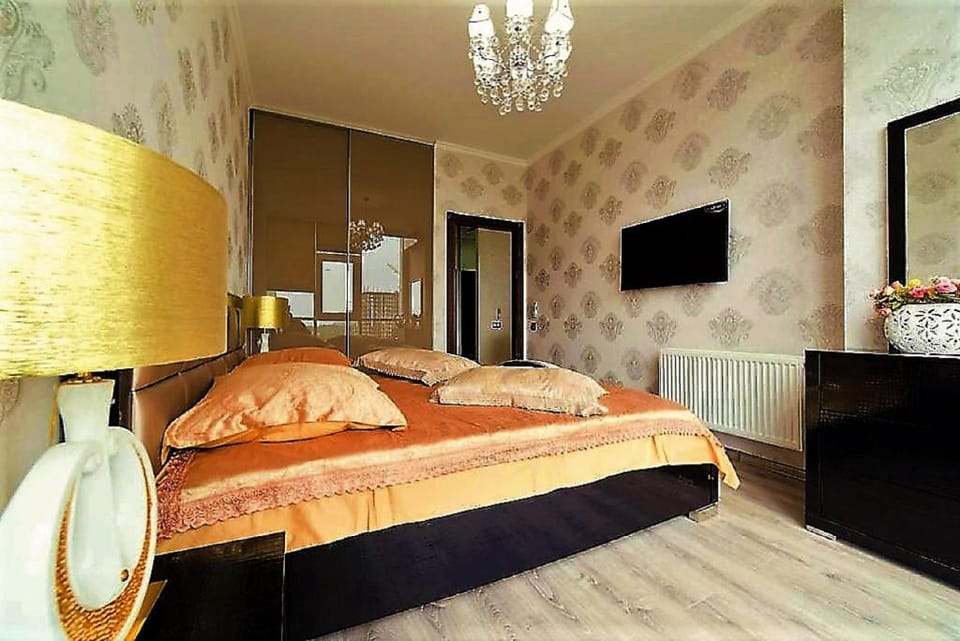Pearl Luxury Apartments Apartment in Odessa