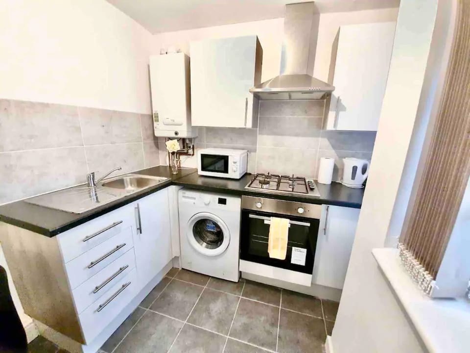 New Gorgeous 3Bedrooms Near City Centre Apartment in Liverpool
