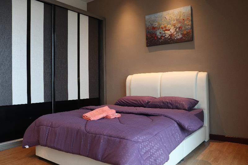 Jeff and Ricky Homestay 8 @ Imperial Suite Vacation rental in Kuching
