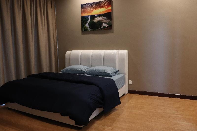 Jeff and Ricky Homestay 8 @ Imperial Suite Vacation rental in Kuching