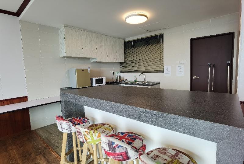 Jeff and Ricky Homestay 9 @ Vivacity Megamall Apartment in Kuching