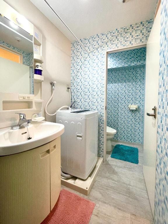 IWANAMI201)Bunk & Go: 8-Person Stay/3min to subway Vacation rental in Shibuya