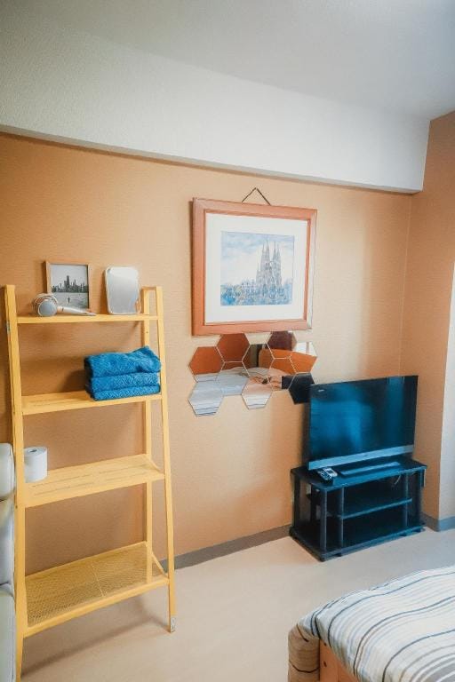 T606) Shinjuku Gyoen Apt/4 Guests/Near Subway Apartment in Shibuya