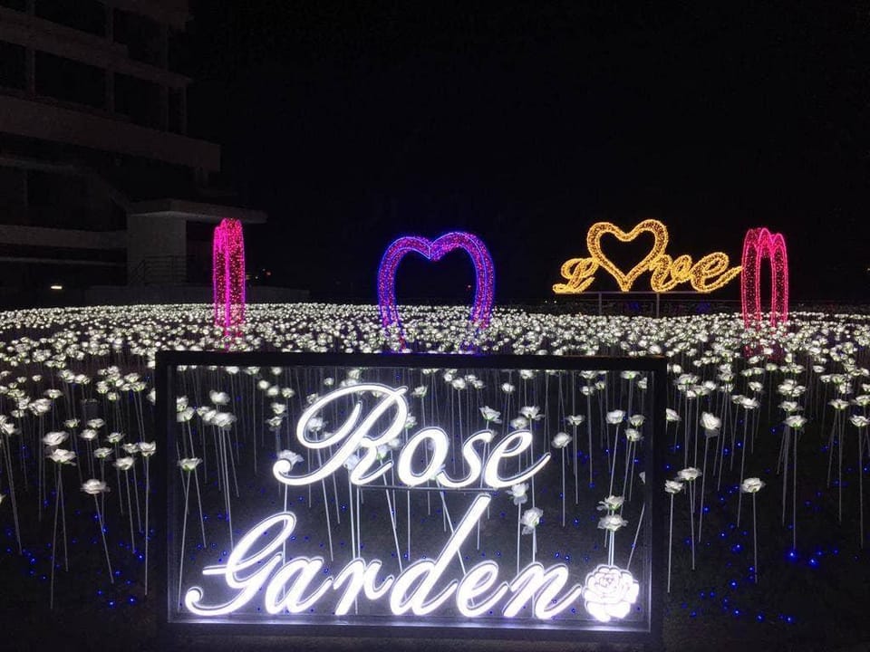 V08B Vince I-city home wt fabulous view led park Vacation rental in Selangor, Malaysia