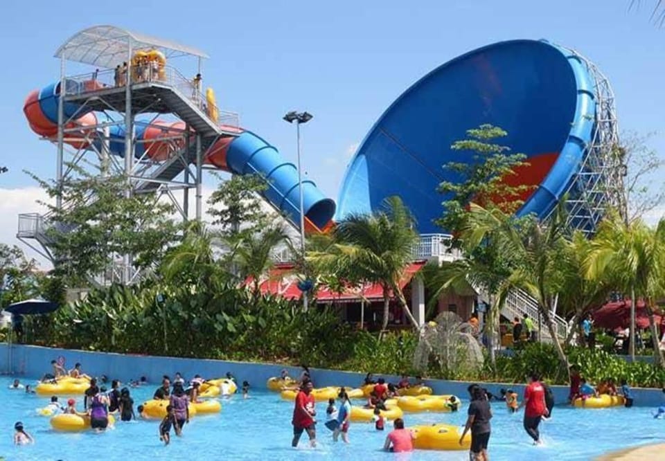V1909 Vince homestay i-city walking to i-city park Vacation rental in Selangor, Malaysia