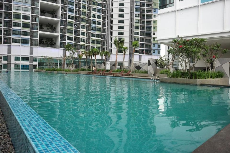 V30 Vince's Modern Designer home in Amazing I-City Vacation rental in Selangor, Malaysia
