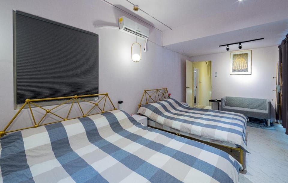 Hsinchu City CenterCity God Temple 30 seconds walk Apartment in Taiwan, Province of China
