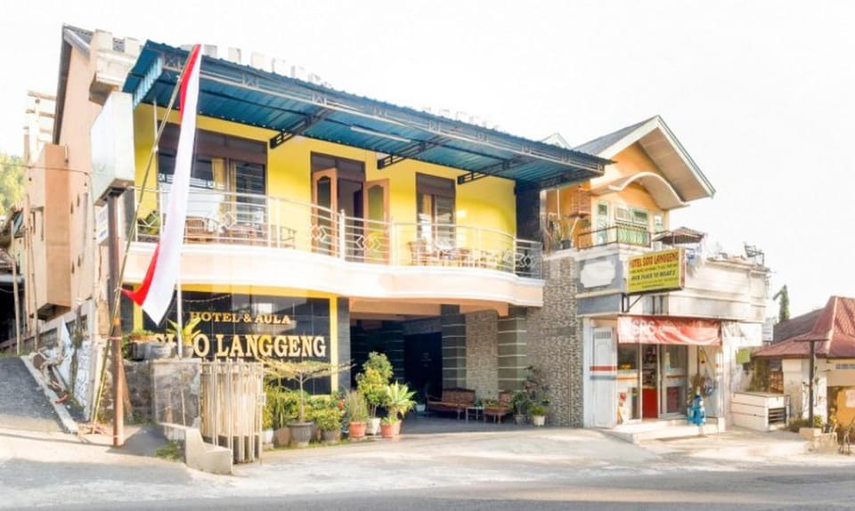 Hotel Sido Langgeng Tawangmangu RedPartner Hotel in East Java