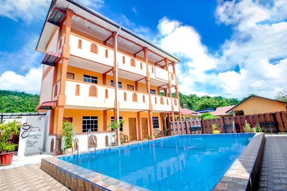 Charlie Langkawi Motel Hotel in Kedah