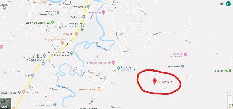 Calapan Fully Furnished House near XentroMall L39 Vacation rental in Calabarzon