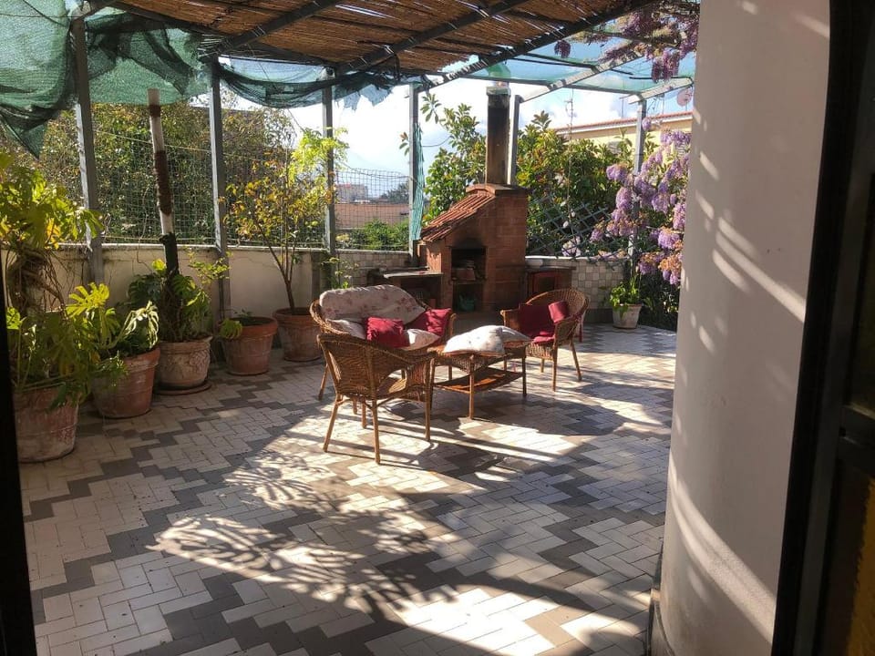 Villa Pompei Ruins Apartment in Pompeii