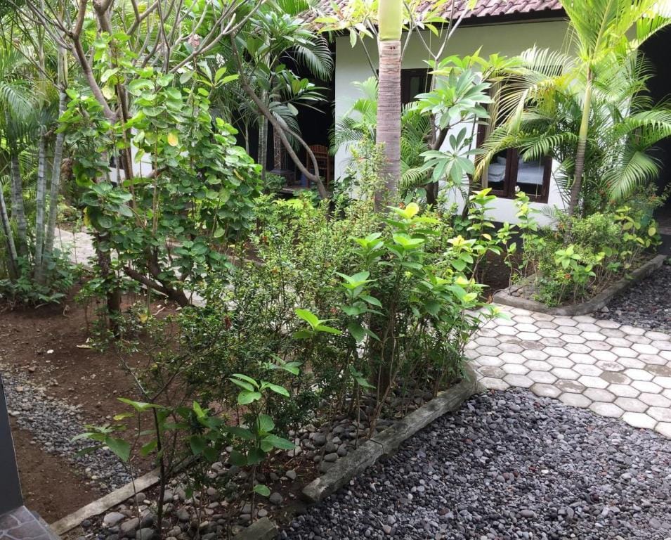 Scuba Tribe Bali Standard Room Apartment in Karangasem Regency