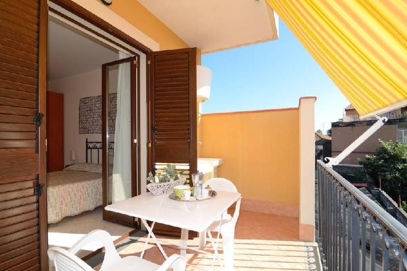 Adriana Sicily House Etna and Sea Apartment in Acireale