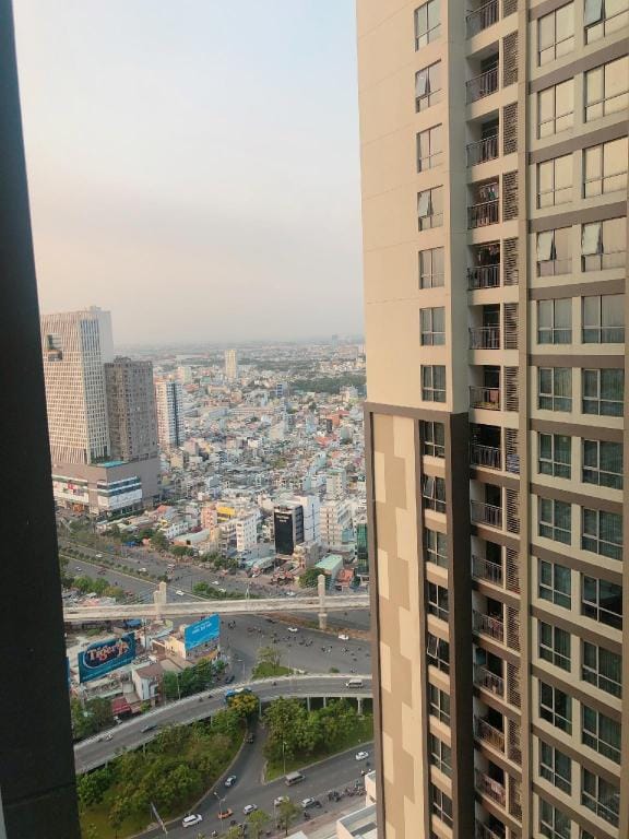 AMAZING View Landmark 81 - Landmark 5, VHCP Apartment in Ho Chi Minh City