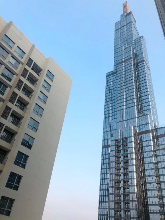 AMAZING View Landmark 81 - Landmark 5, VHCP Apartment in Ho Chi Minh City