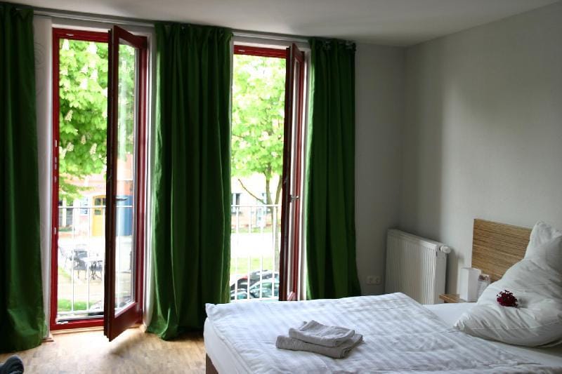 Ferienhof Dittrichs Erben Apartment in Dresden