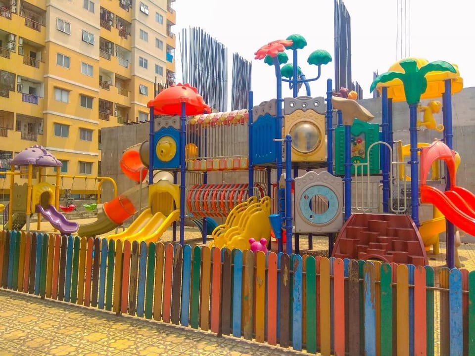 Best Price 1BR Apartment @ Teluk Intan By Travelio Apartment in Jakarta