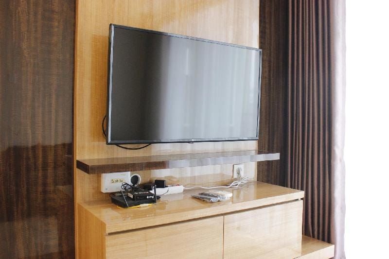 Deluxe & Cozy 2BR @ Landmark Residence By Travelio Apartment in Bandung