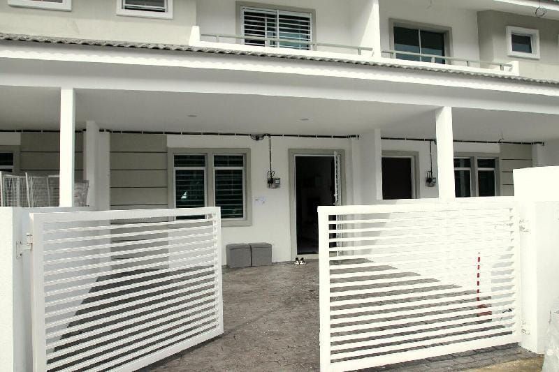 BRICKS B Terrace House 16pax(Near to Night Market) Vacation rental in Brinchang