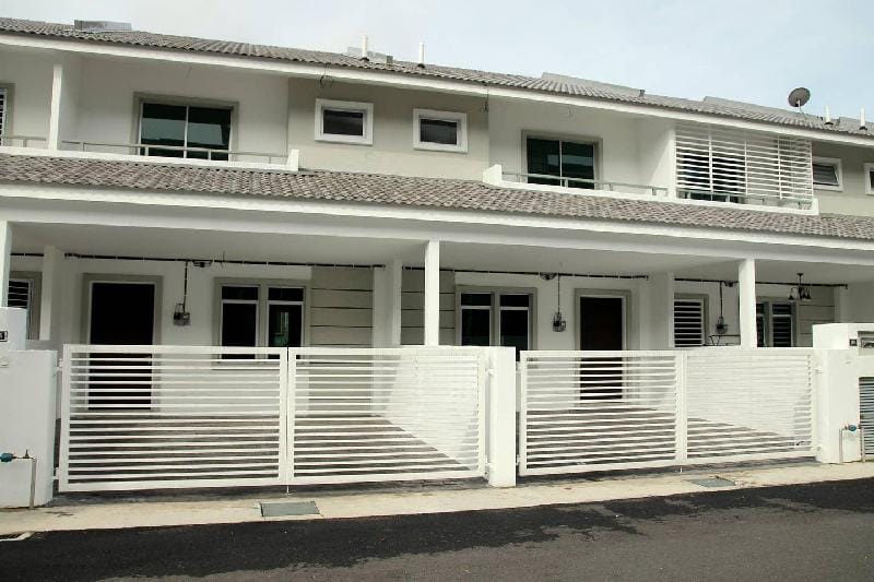 BRICKS B Terrace House 16pax(Near to Night Market) Vacation rental in Brinchang