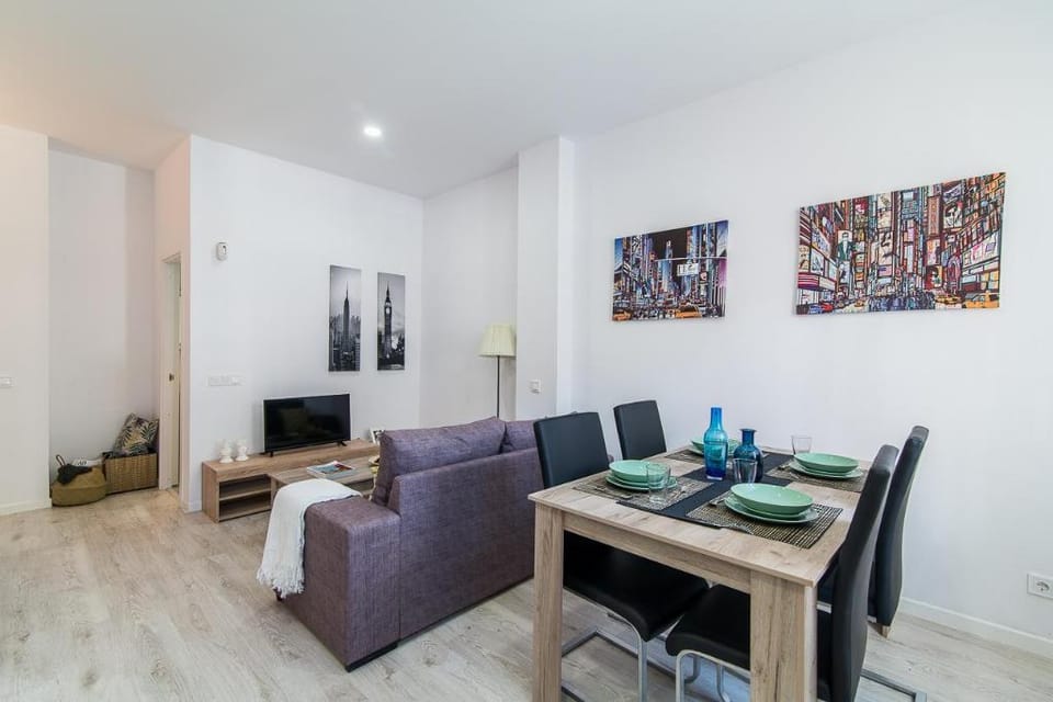 #BA31 Espectacular Apartamento de 3 habitaciones Apartment in Madrid