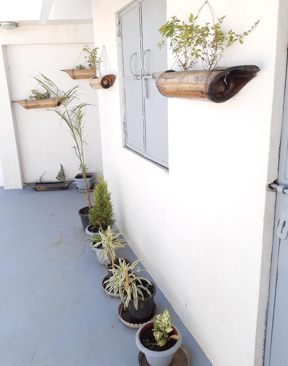 Serene Lakeside Homestay Apartment in Udaipur