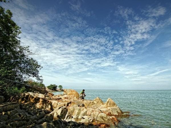 Batu Pahat Swimming Pool Homestay Vacation rental in Johor
