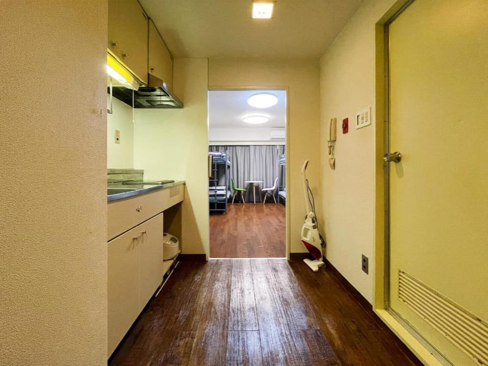 T702) Shinjuku Gyoen Apt/4 Guests/Near Subway  Apartment in Shibuya
