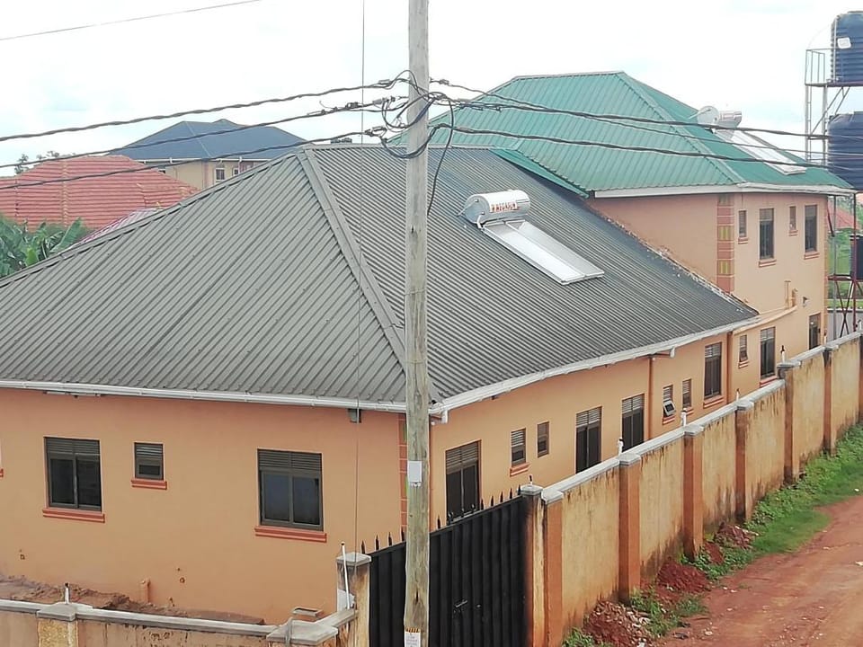 Martyrs Motel Limited Apartment in Kampala