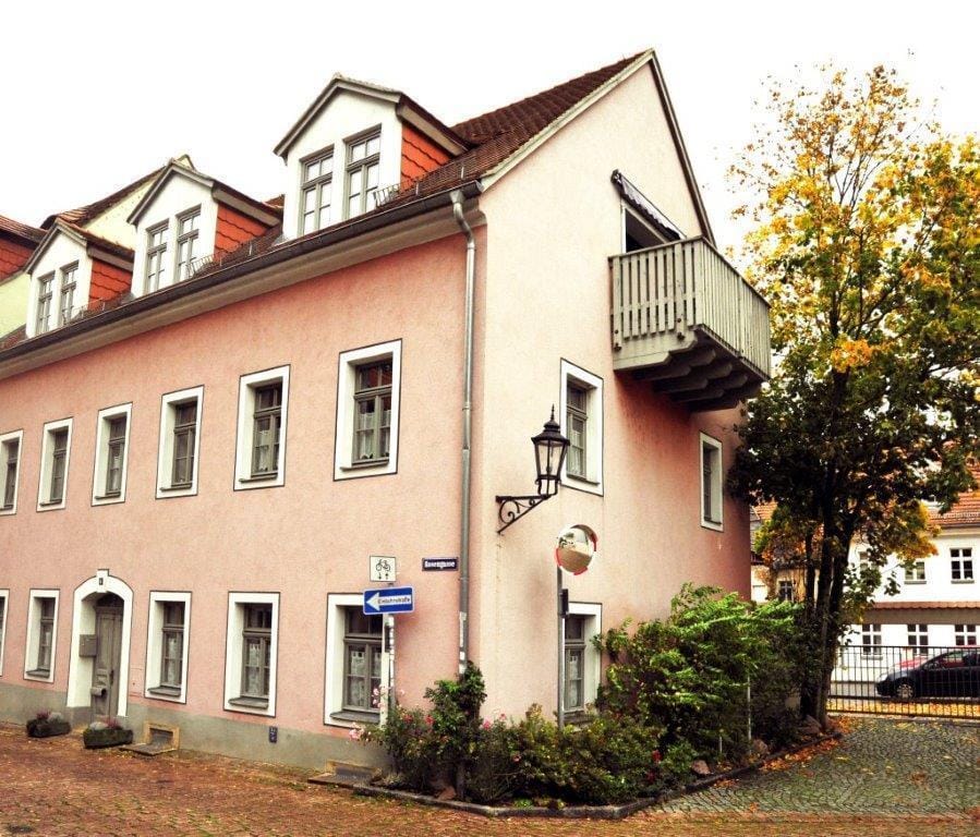 Stadthaus Rosengasse, Comfort Apartment Apartment in Meissen