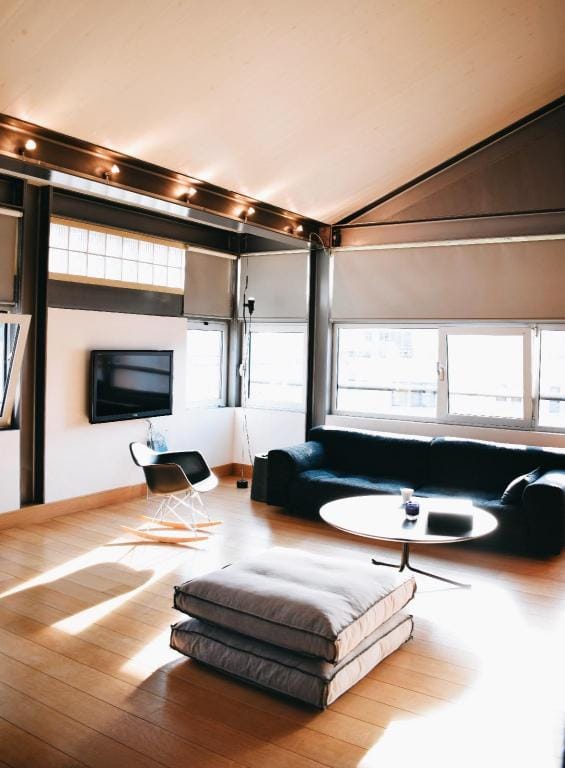 T Loft | Bright Loft Apartment Apartment in Heraklion