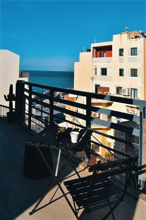 T Loft | Bright Loft Apartment Apartment in Heraklion