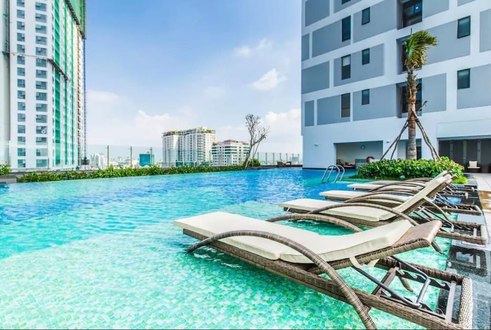 Ho Chi Minh City Apartments Apartment in Ho Chi Minh City