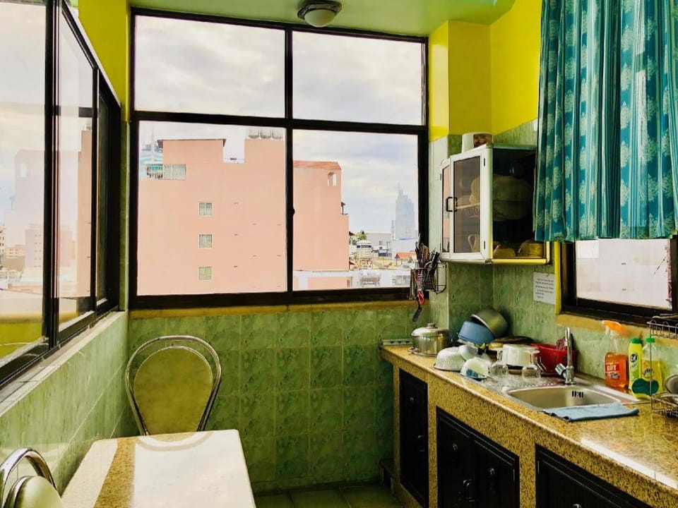 Hai Hong hotel serviced studio room and apartment Apartment in Ho Chi Minh City