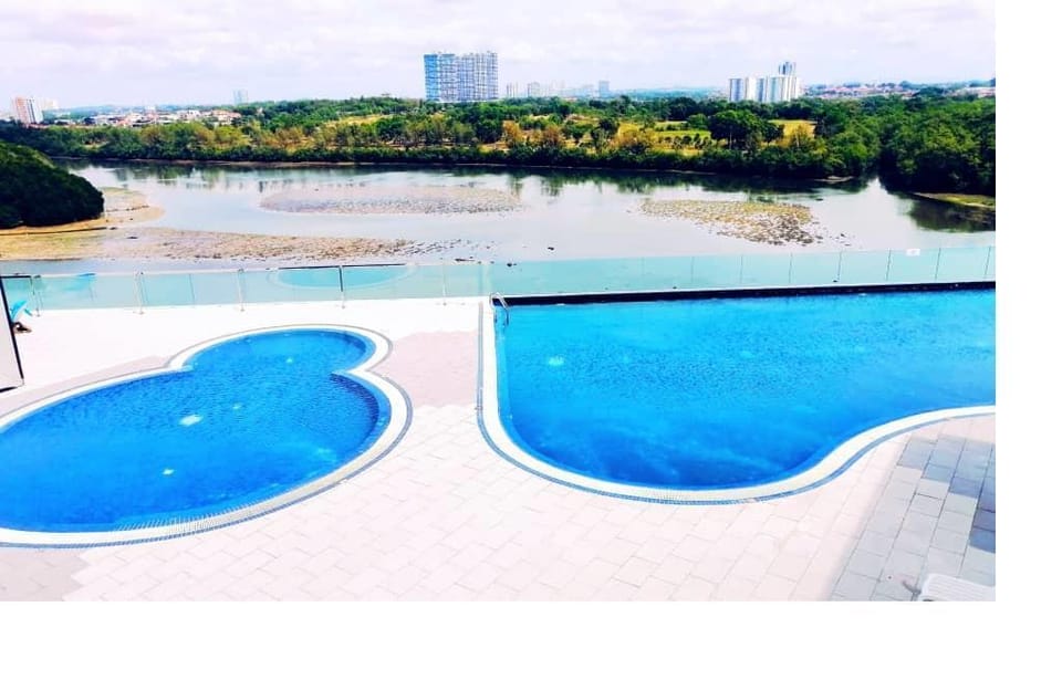 Bayu Marina Johor Bharu (Den Homestay) Apartment in Johor Bahru