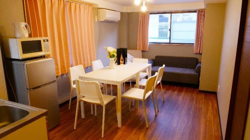 Diya's residence @ OS03D Apartment in Shinjuku