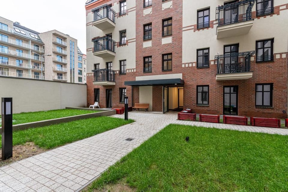 Apartment Jagielly (wroc4night) + free parking Apartment in Wroclaw