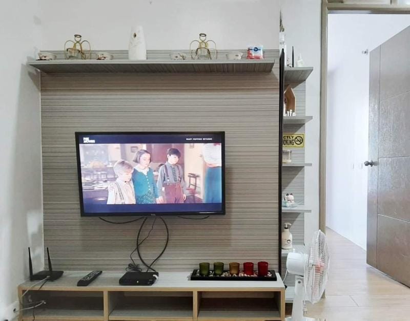 StayPlus Pine Suites Neat and Cozy 2BR+50MBPS WIFI Apartment in Tagaytay