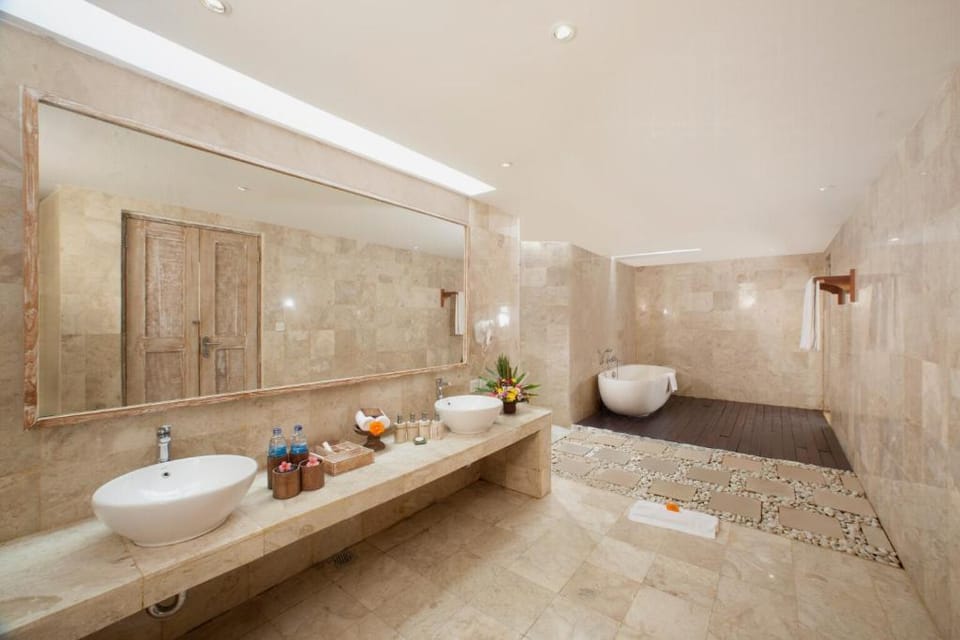 Romantic 1 BR Private Pool #L99 Villa in Ubud