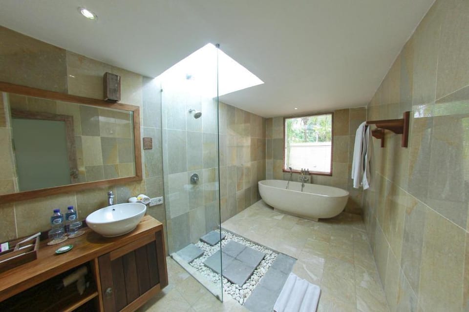 Peaceful 2 BR Private Pool #L91 Villa in Ubud
