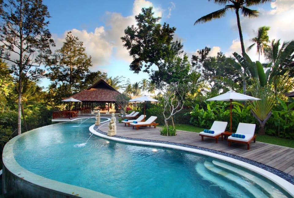 Beautiful 2 BR Private Pool #L105 Villa in Tampaksiring