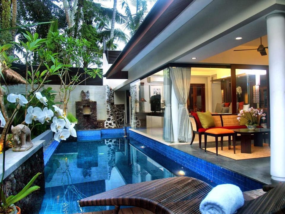 Romantic One Bedroom Pool Villa #L132 Villa in Ubud
