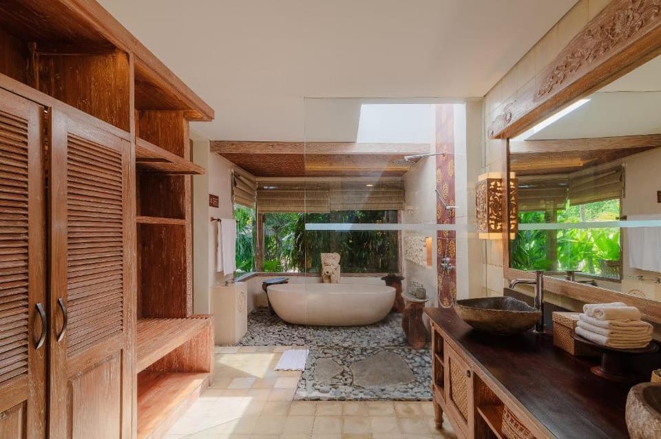 Infinity 1 BR with Private Pool #FN2 Villa in Ubud