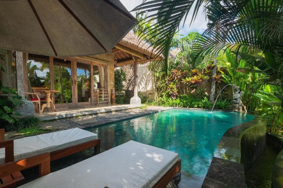 Infinity 1 BR with Private Pool #FN2 Villa in Ubud