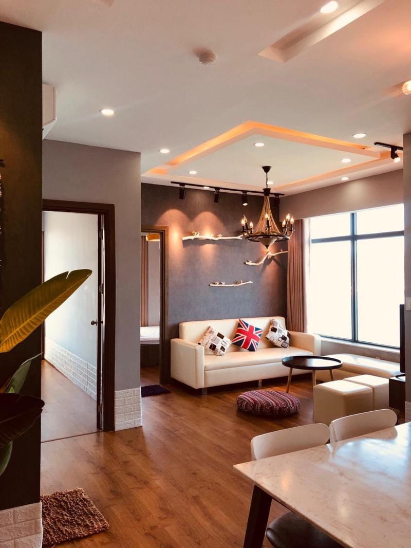 snail ocean view apartmen Hotel-1532 Apartment in Nha Trang