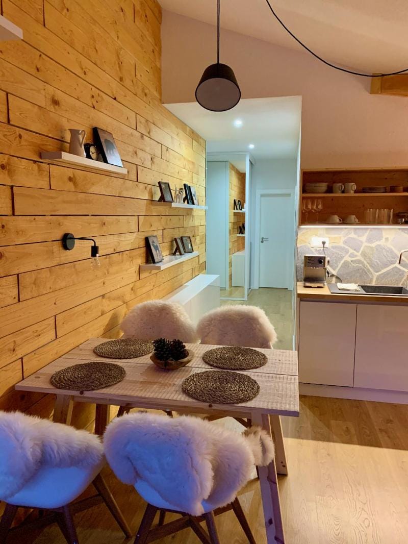 Lucnica apartments - mountain style ski&golf apts. Apartment in Slovakia