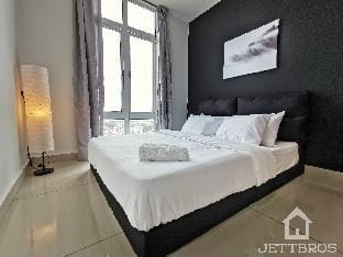 JettBros EL'Cuna @ KSL CITY MALL Johor Bahru Apartment in Johor Bahru