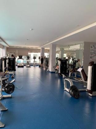 Arcadia Beach  Walking Street Apartment in Pattaya City