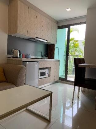 Arcadia Beach  Walking Street Apartment in Pattaya City