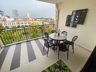 The Waterfront Apartments A301 Apartment in Malacca